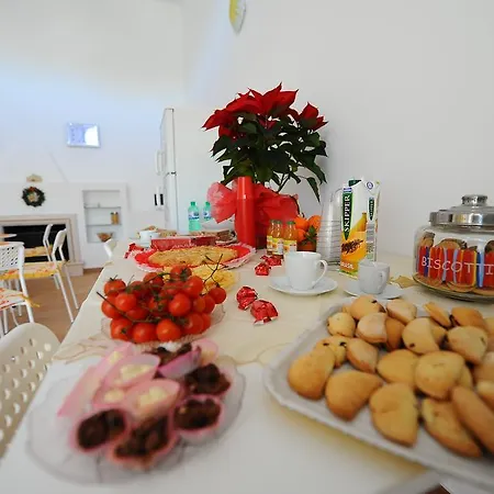Pizzo Cannicchio Bed and breakfast