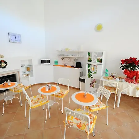 Pizzo Cannicchio Bed and breakfast *