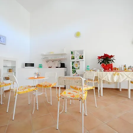 Bed & Breakfast Pizzo Cannicchio 3*
