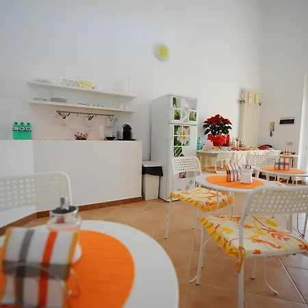 Pizzo Cannicchio Отель типа 