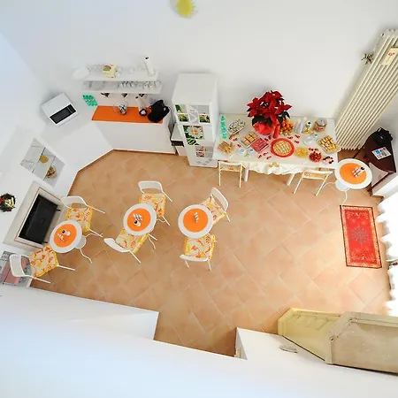 Pizzo Cannicchio Bed and breakfast