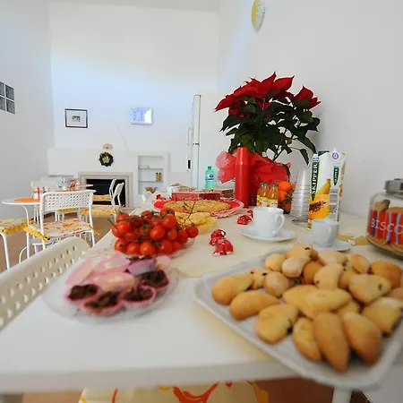 Bed and breakfast Pizzo Cannicchio Matera