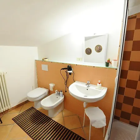 Pizzo Cannicchio Отель типа 