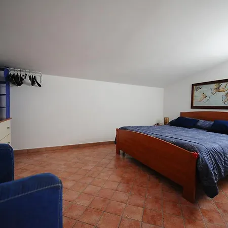 Bed and breakfast Pizzo Cannicchio