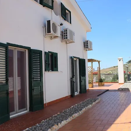 Pizzo Cannicchio Bed & Breakfast Matera