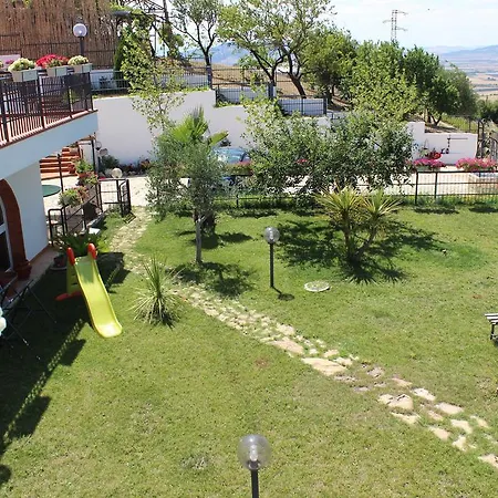 Pizzo Cannicchio Matera