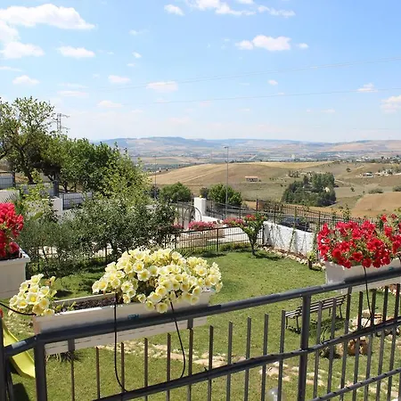 Pizzo Cannicchio Bed and breakfast Matera