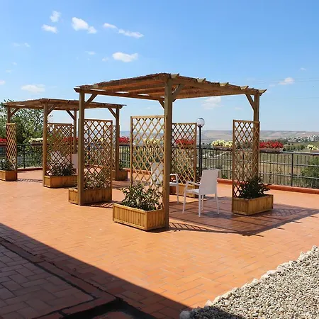 Pizzo Cannicchio Bed & Breakfast Matera