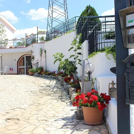 Pizzo Cannicchio Bed and breakfast *