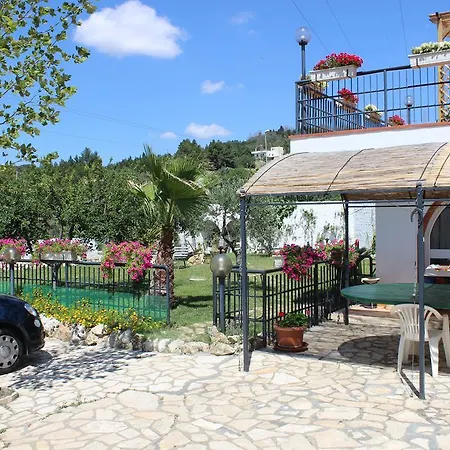 Bed and breakfast Pizzo Cannicchio *