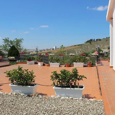 Pizzo Cannicchio Matera