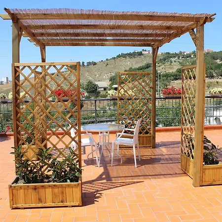 Pizzo Cannicchio Bed and breakfast Matera