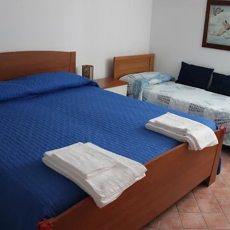 Pizzo Cannicchio 4* Матера