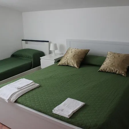 Pizzo Cannicchio Bed & Breakfast Matera