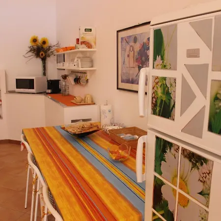 Bed and breakfast Pizzo Cannicchio *