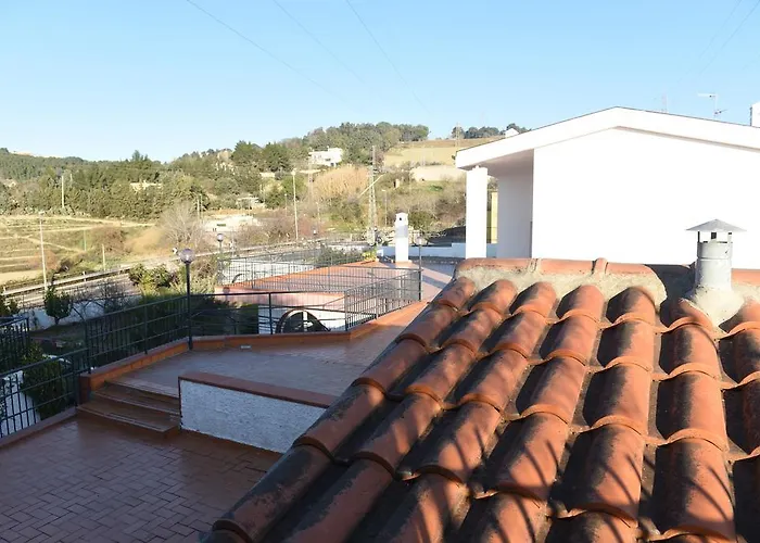 Pizzo Cannicchio Matera