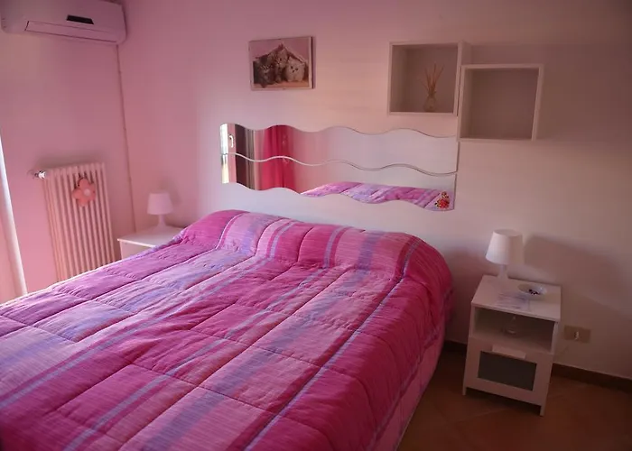 Bed & Breakfast Pizzo Cannicchio Matera