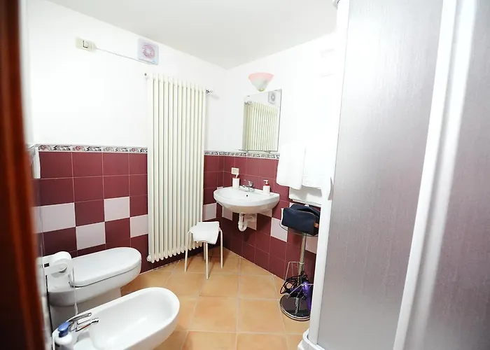 Bed & Breakfast Pizzo Cannicchio 3*