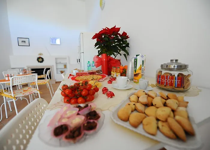 Pizzo Cannicchio Bed & Breakfast