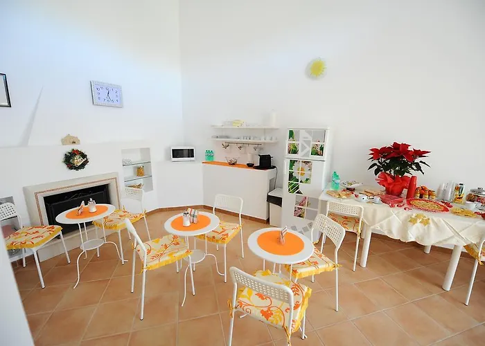 Pizzo Cannicchio Bed & Breakfast 3*