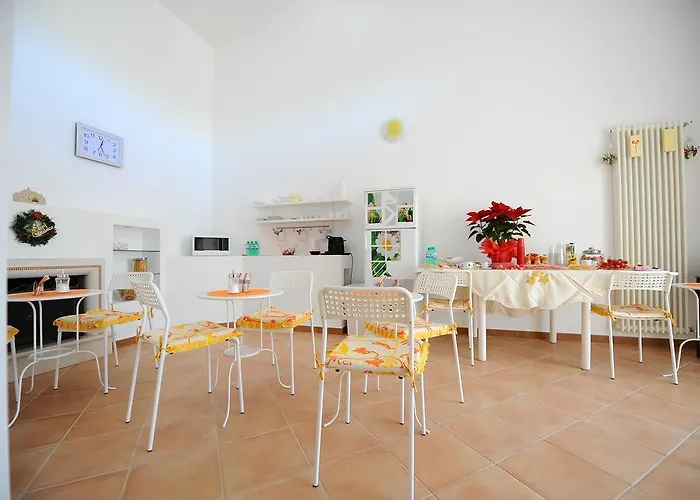 Bed & Breakfast Pizzo Cannicchio 3*