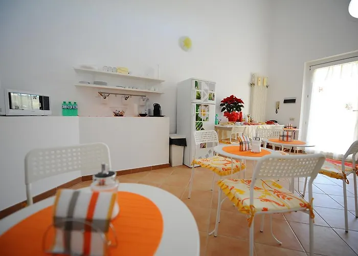 Pizzo Cannicchio Bed & Breakfast 3*