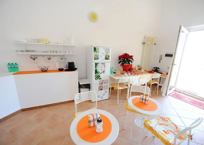 Bed & Breakfast Pizzo Cannicchio Matera