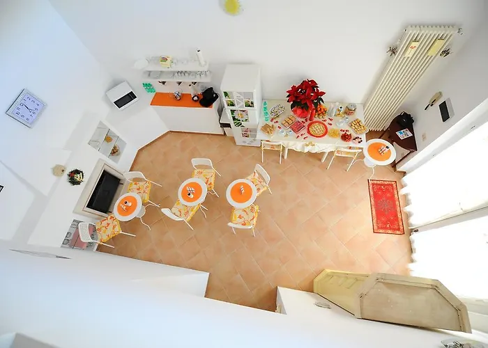 Pizzo Cannicchio Bed & Breakfast