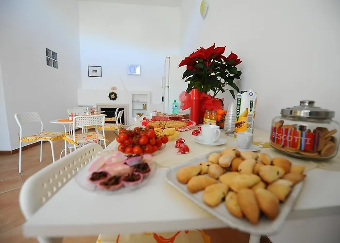 Bed & Breakfast Pizzo Cannicchio Matera