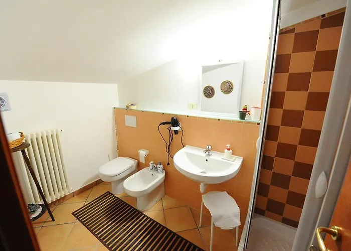 Pizzo Cannicchio Bed & Breakfast