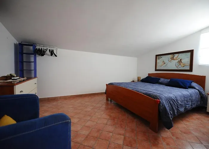 Bed & Breakfast Pizzo Cannicchio