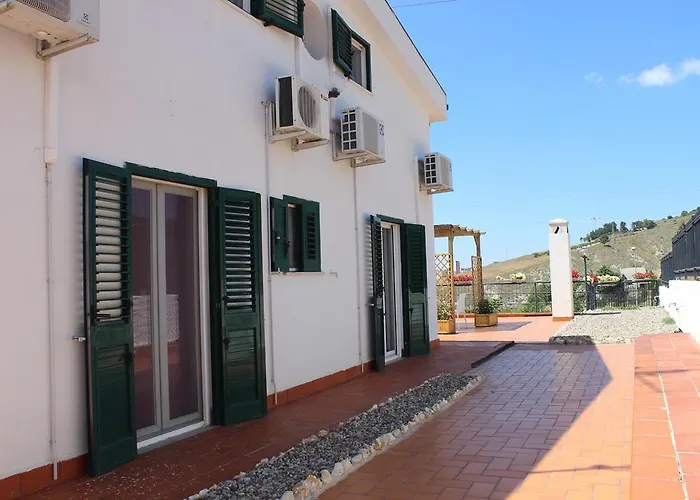 Pizzo Cannicchio Bed & Breakfast Matera