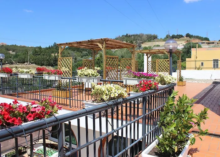 Pizzo Cannicchio Bed & Breakfast Matera