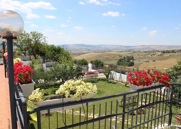 Pizzo Cannicchio Bed & Breakfast Matera