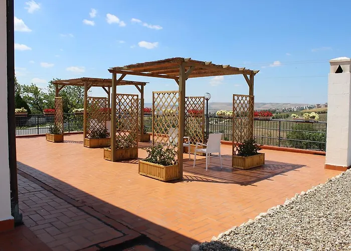 Pizzo Cannicchio Bed & Breakfast Matera