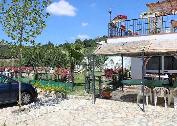 Bed & Breakfast Pizzo Cannicchio 3*