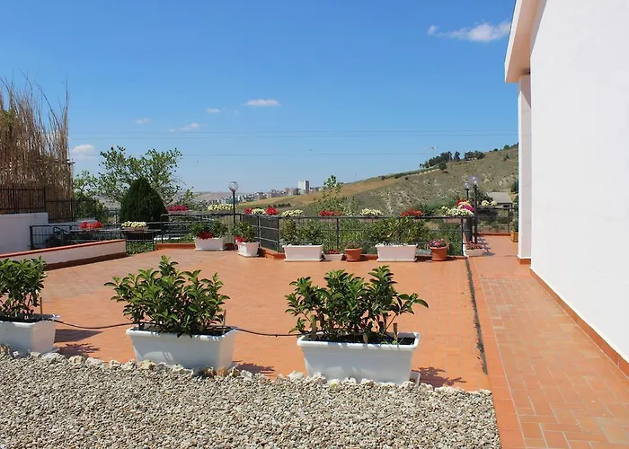 Pizzo Cannicchio Matera