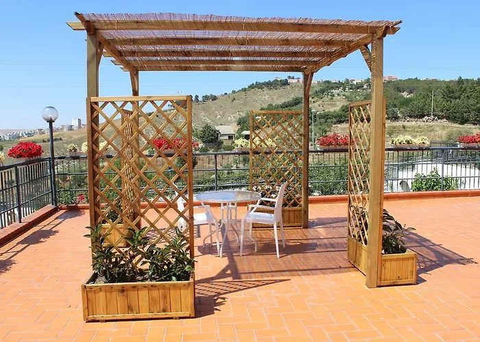 Pizzo Cannicchio Bed & Breakfast Matera