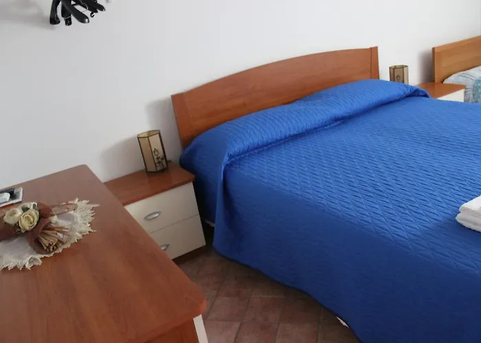 Bed & Breakfast Pizzo Cannicchio Matera