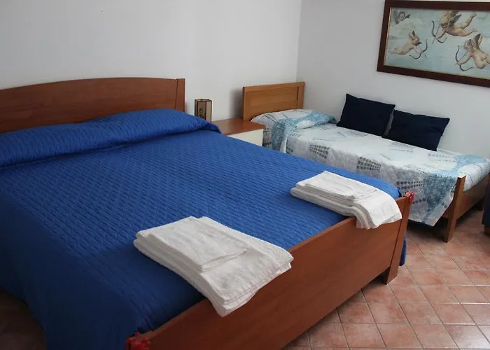 Pizzo Cannicchio 3* Matera