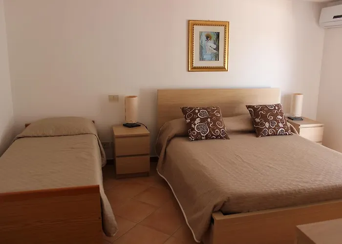 皮佐卡尼奇奥住宿加早餐旅馆 4* 马泰拉