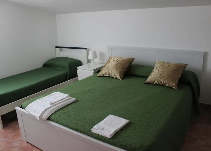 Pizzo Cannicchio Bed & Breakfast Matera