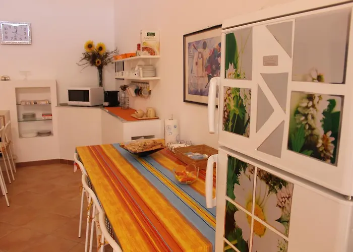 Bed & Breakfast Pizzo Cannicchio 3*